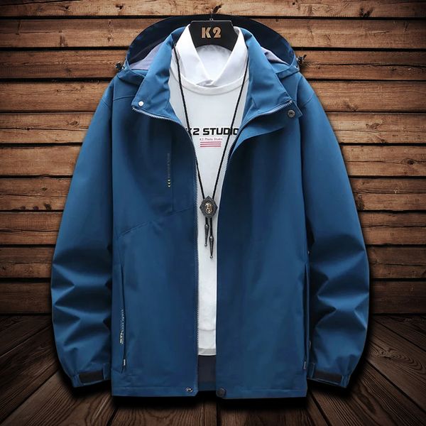 mens jackets waterproof hoodie windbreaker plus size autumn casual coats outdoor hiking lightweight hooded 221124, Black;brown
mens jackets waterproof hoodie windbreaker plus size autumn casual coats outdoor hiking lightweight hooded 221124, Black;brown