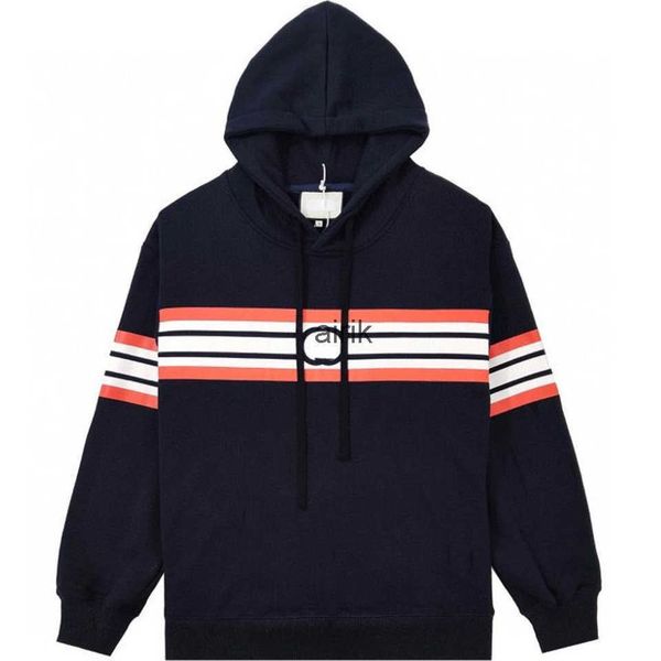 double g designer men's hoodie fall/winter new striped print drawstring sweater casual korean version long sleeve loose couple, Black
double g designer men's hoodie fall/winter new striped print drawstring sweater casual korean version long sleeve loose couple, Black