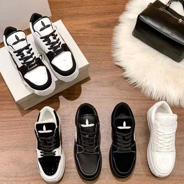 casual shoes designer s cross flower skateboard women new autumn 2022 zhou tongyu's same versatile thick soled high white, Black
casual shoes designer s cross flower skateboard women new autumn 2022 zhou tongyu's same versatile thick soled high white, Black
