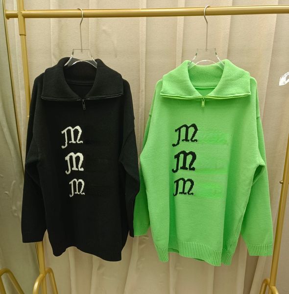 jacquard sweaters classic luxury embroidery lapel sweatshirts soft and comfortable, White;black
jacquard sweaters classic luxury embroidery lapel sweatshirts soft and comfortable, White;black