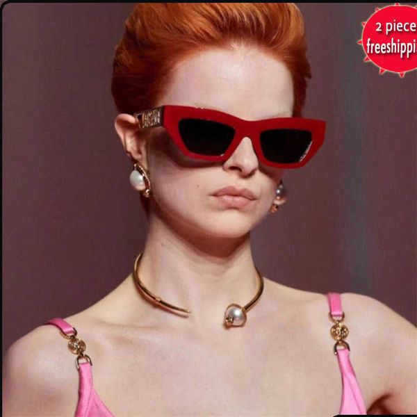 luxury fashion trends 60%off design sunglasses 22 year old cat's eye plate metal leg rivet ins tide net red ve4967 sunglasses uv400 hig, White;black
luxury fashion trends 60%off design sunglasses 22 year old cat's eye plate metal leg rivet ins tide net red ve4967 sunglasses uv400 hig, White;black
