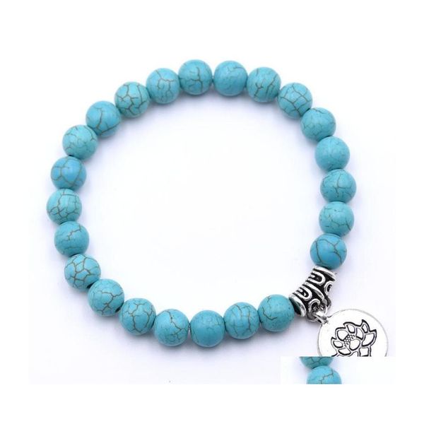 beaded lotus pendant bracelet men and women fashion natural stone wrist jewelry essential oil diffusion aroma persistence yoga drop dharg, Black
beaded lotus pendant bracelet men and women fashion natural stone wrist jewelry essential oil diffusion aroma persistence yoga drop dharg, Black