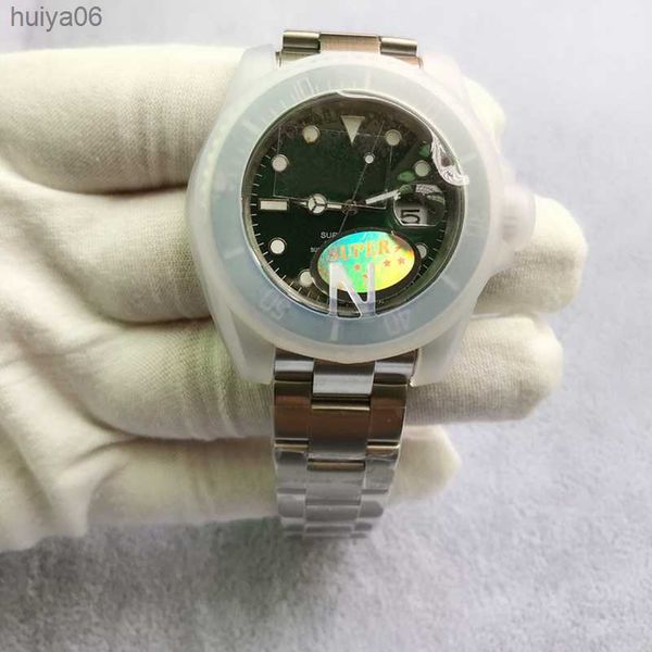 v3 version automatic mens watch 50m waterproof eta 2813 sapphire ceramic bezel stainless steel glide lock men watches wristwatches huiya06, Slivery;brown
v3 version automatic mens watch 50m waterproof eta 2813 sapphire ceramic bezel stainless steel glide lock men watches wristwatches huiya06, Slivery;brown
