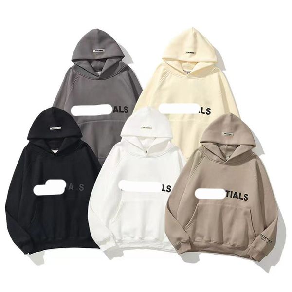 ess designer men hoody essentials hoodies pullover sweatshirts loose long sleeve hooded jumper mens women clothing qg, Black
ess designer men hoody essentials hoodies pullover sweatshirts loose long sleeve hooded jumper mens women clothing qg, Black