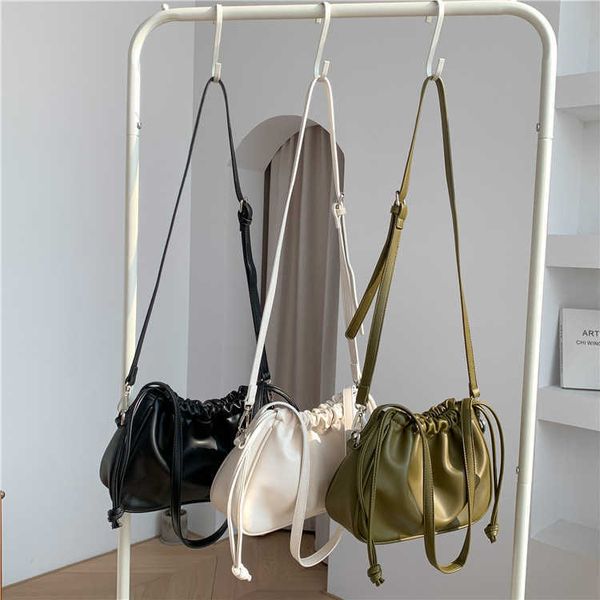 women's designer bags the new ins messenger is a versatile shoulder for women fashionable pleated triumphal arch armpit soft cloud fact
women's designer bags the new ins messenger is a versatile shoulder for women fashionable pleated triumphal arch armpit soft cloud fact