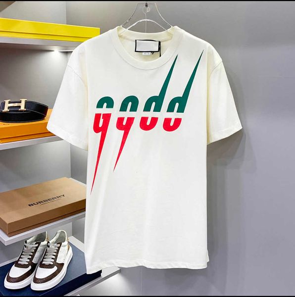 designers men women t shirt lightning g letter clothes mens womens t-shirt short sleeve clothing sport shirts broken bears t-shirts size m, White;black
designers men women t shirt lightning g letter clothes mens womens t-shirt short sleeve clothing sport shirts broken bears t-shirts size m, White;black