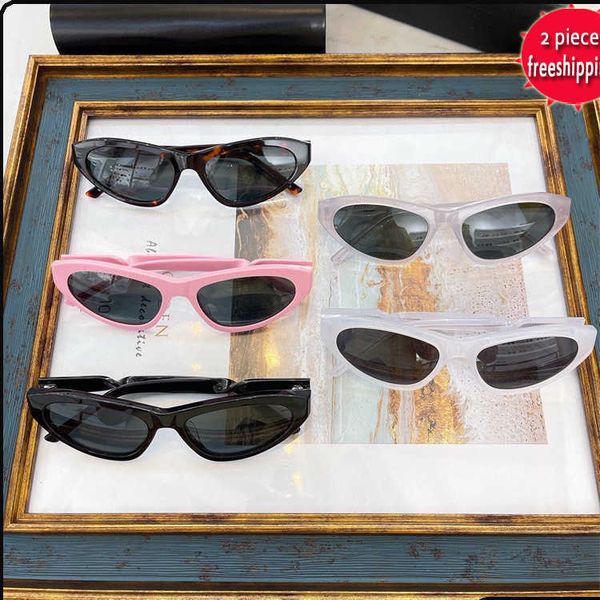 luxury fashion trends 60%off design sunglasses paris brand biber same cat eye sunglass wind ins sunglass bb0207 sunglasses uv400 high qualit, White;black
luxury fashion trends 60%off design sunglasses paris brand biber same cat eye sunglass wind ins sunglass bb0207 sunglasses uv400 high qualit, White;black