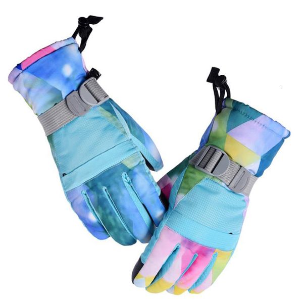 five fingers gloves touch screen thickened warm women waterproof skiing men snowboard ski children' anticold cycling mittens 221123, Blue;gray
five fingers gloves touch screen thickened warm women waterproof skiing men snowboard ski children' anticold cycling mittens 221123, Blue;gray