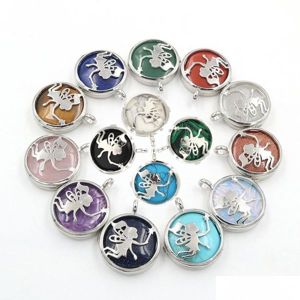 pendant necklaces natural stone pendants necklace alloy angel wing with fairy stick shape mti colors types round stones for dhgarden dhath, Silver
pendant necklaces natural stone pendants necklace alloy angel wing with fairy stick shape mti colors types round stones for dhgarden dhath, Silver
