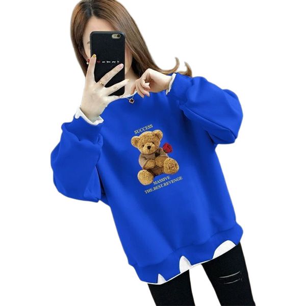 women's sweaters warm soft and comfortable autumn/winter jumper european and american designers long sleeve round neck printed embroide, White;black
women's sweaters warm soft and comfortable autumn/winter jumper european and american designers long sleeve round neck printed embroide, White;black