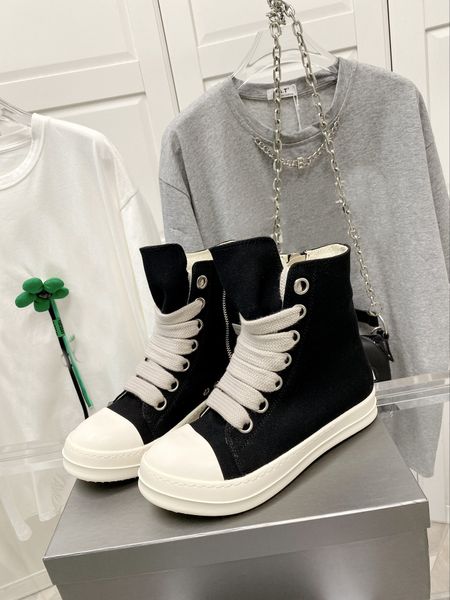 owen man designer rick boots women canvas high boot breathable black lace up light shoes rubber sole fashion genuine pentagram shoelace crea
owen man designer rick boots women canvas high boot breathable black lace up light shoes rubber sole fashion genuine pentagram shoelace crea