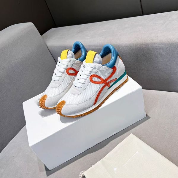 2022 new forrest sneakers designer spanish designer women and men sneakers comfortable nonslip sole cowhide highquality 35-44 kmkjk0001 asds, Red;white
2022 new forrest sneakers designer spanish designer women and men sneakers comfortable nonslip sole cowhide highquality 35-44 kmkjk0001 asds, Red;white