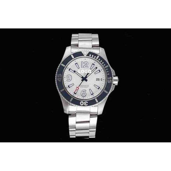 movement lings luxury watch high-end diving mechanical watch gf factory eta2824 titanium waterproof 500 meters super ocean brand brei, Slivery;brown
movement lings luxury watch high-end diving mechanical watch gf factory eta2824 titanium waterproof 500 meters super ocean brand brei, Slivery;brown