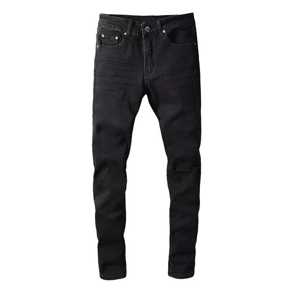 mens jeans rip slim fit pencil pants patches wearing biker stretch motorcycle trendy long straight leg jean hip hop with pattern high street, Blue
mens jeans rip slim fit pencil pants patches wearing biker stretch motorcycle trendy long straight leg jean hip hop with pattern high street, Blue