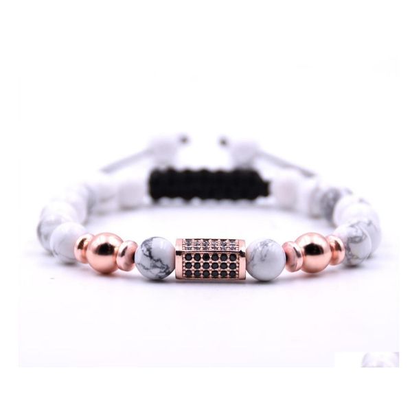 beaded natural stone handwoven bracelets for men and women lowkey taste designer bracelet fashion drop delivery jewelry dh7wa, Black
beaded natural stone handwoven bracelets for men and women lowkey taste designer bracelet fashion drop delivery jewelry dh7wa, Black