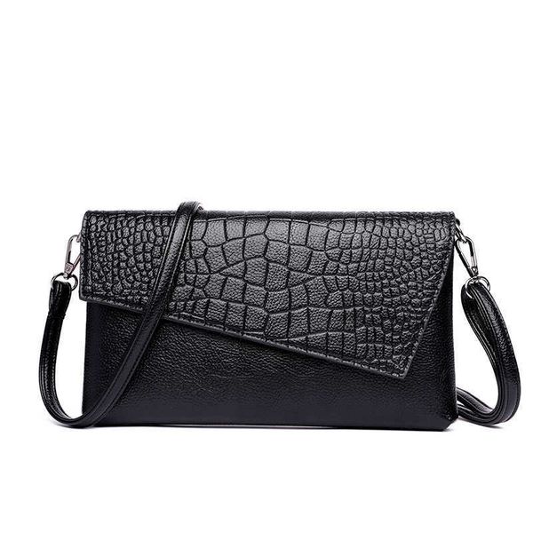 ladies hand envelope bag crocodile pattern hand grab crossbody women's single shoulder bags
ladies hand envelope bag crocodile pattern hand grab crossbody women's single shoulder bags