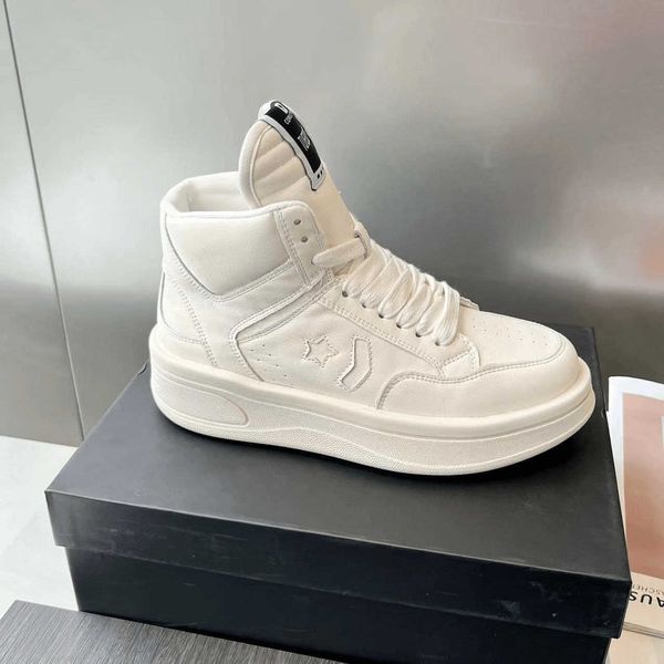 boots autumn 2022 leather high cut thick sole heightened daddy shoes women's new casual korean round head sporty style, Black
boots autumn 2022 leather high cut thick sole heightened daddy shoes women's new casual korean round head sporty style, Black