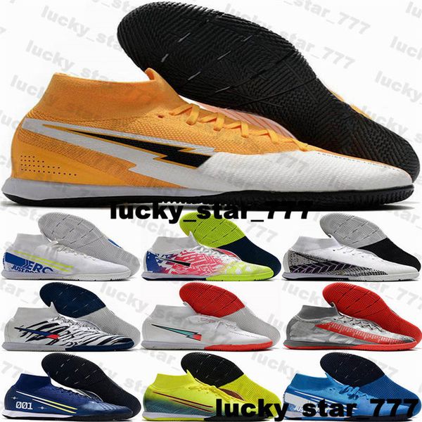football boots soccer cleats mercurial superfly 7 elite ic in size 12 cr7 mens eur 46 indoor turf sneakers soccer shoes us12 botas de futbol, Black
football boots soccer cleats mercurial superfly 7 elite ic in size 12 cr7 mens eur 46 indoor turf sneakers soccer shoes us12 botas de futbol, Black