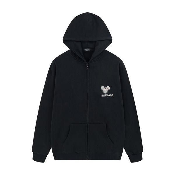 bal tear big hole red hoodie classic printing ellipse machine imported glue process washing process processing cloth using 32s420g sc3, Black
bal tear big hole red hoodie classic printing ellipse machine imported glue process washing process processing cloth using 32s420g sc3, Black