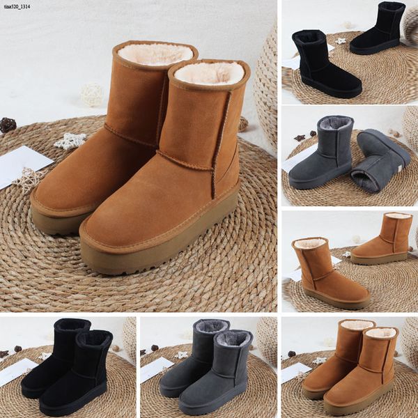 wgg snow shoes platform boot winter classic mini ankle short lady girls womens australian booties light pink brown navy blue beige christmas, Black
wgg snow shoes platform boot winter classic mini ankle short lady girls womens australian booties light pink brown navy blue beige christmas, Black