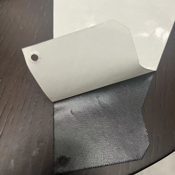 the adhesive coating of automobile floor mat interior processing materials can be customized as required
the adhesive coating of automobile floor mat interior processing materials can be customized as required
