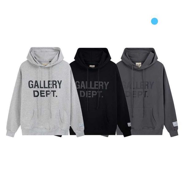 men hoodie designer gall dep cotton hoodiy oversize casual leisure 2022 fashion brand letter printed hip hop men's women's 22fw lu, Black
men hoodie designer gall dep cotton hoodiy oversize casual leisure 2022 fashion brand letter printed hip hop men's women's 22fw lu, Black