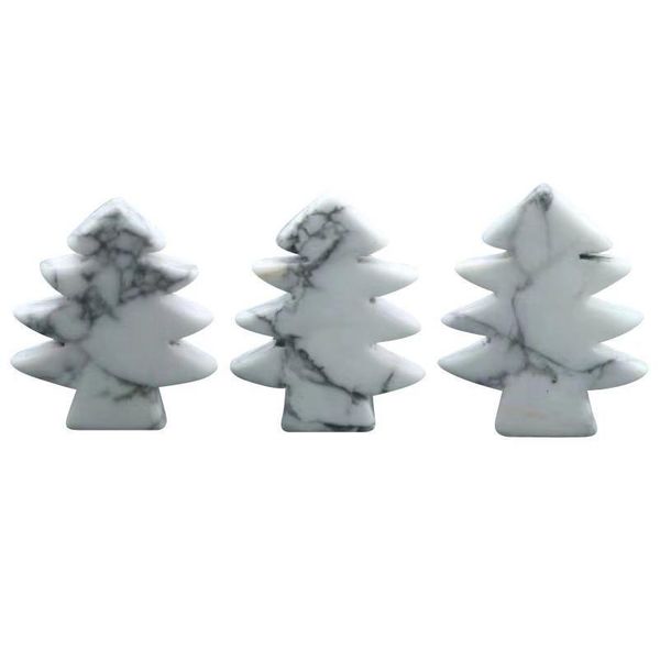 pendant necklaces 3 pieces howlite natural crystal stone hand carved crafts mixed quartz christmas tree precious stones for decorati dhmj7, Silver
pendant necklaces 3 pieces howlite natural crystal stone hand carved crafts mixed quartz christmas tree precious stones for decorati dhmj7, Silver