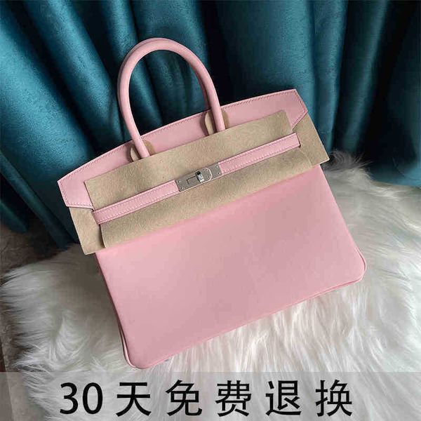 handbag herme birkin designer bag handbags pure manual hand sewing hand-held customized cherry blossom powder togo cowhide high-end
handbag herme birkin designer bag handbags pure manual hand sewing hand-held customized cherry blossom powder togo cowhide high-end