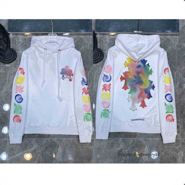 designer hearts hoodie chromes mens hoody clothing womens heart hoodies hooded cross flower arm front printed horseshoe pocket zipper jackts, Black
designer hearts hoodie chromes mens hoody clothing womens heart hoodies hooded cross flower arm front printed horseshoe pocket zipper jackts, Black