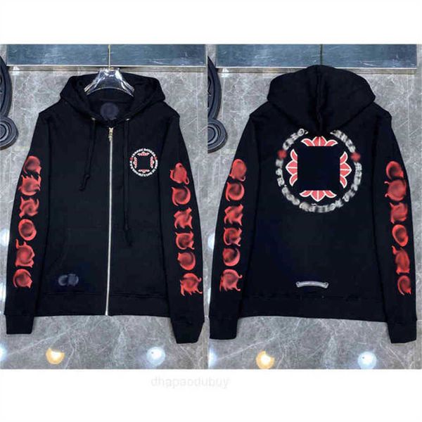 sweatshirts hoodie hoodies quality chrome//heart net red couple clothes ins super fire ch casual pullover oversize, Black
sweatshirts hoodie hoodies quality chrome//heart net red couple clothes ins super fire ch casual pullover oversize, Black