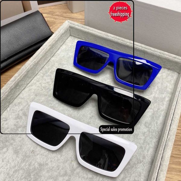 luxury fashion trends 60%off design sunglasses 2022cl's new fashion box net red ins the same personalized sunglasses uv400 high quality, White;black
luxury fashion trends 60%off design sunglasses 2022cl's new fashion box net red ins the same personalized sunglasses uv400 high quality, White;black