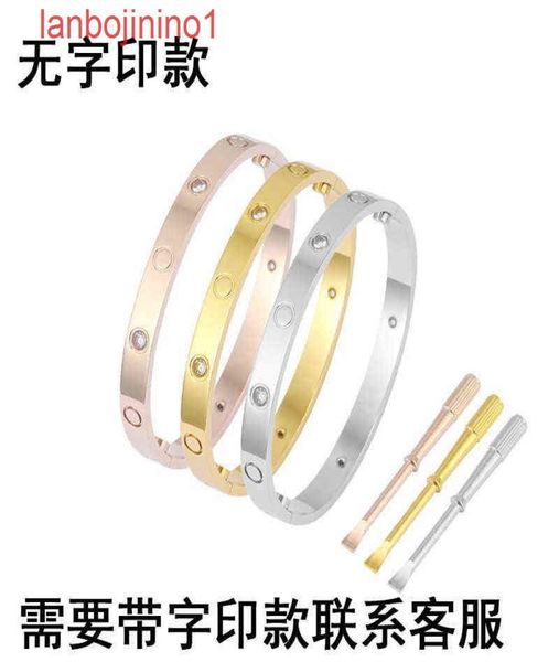 designer carti bracelets cashpoor bracelet card family five generation titanium steel bracelet female europea rxiv1452651, Silver
designer carti bracelets cashpoor bracelet card family five generation titanium steel bracelet female europea rxiv1452651, Silver