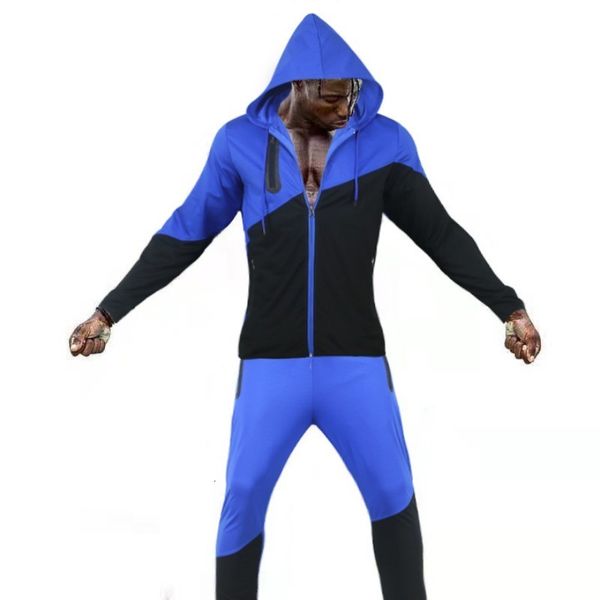 mens tracksuits autumn winter sports hooded brand set male stitching casual sweater couple cardigan luxury suit m3xl 221124, Gray
mens tracksuits autumn winter sports hooded brand set male stitching casual sweater couple cardigan luxury suit m3xl 221124, Gray