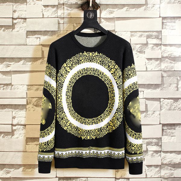fashionable fal/winter designer men's sweater crew neck long sleeve lettered hoodie embroidered hip hop sweatshirt women's casual, White;black
fashionable fal/winter designer men's sweater crew neck long sleeve lettered hoodie embroidered hip hop sweatshirt women's casual, White;black