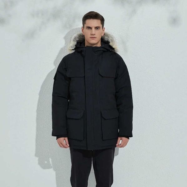 2023 mens down jacket parkas black purffer coats hooded quality casual outdoor feather outwear keep warm thick double zipper white duck down
2023 mens down jacket parkas black purffer coats hooded quality casual outdoor feather outwear keep warm thick double zipper white duck down