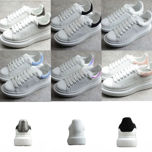 casual shoes for man woman brand trainers flats platform designer sneakers white black leather shoe velvet suede lace up 11 colors
casual shoes for man woman brand trainers flats platform designer sneakers white black leather shoe velvet suede lace up 11 colors