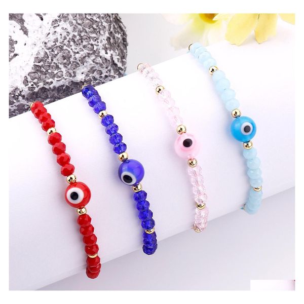 charm bracelets evil nazar eye bracelet handmade rope stainless steel bead crystal bracelets for women valentines day gift emo jewel dh368, Golden;silver
charm bracelets evil nazar eye bracelet handmade rope stainless steel bead crystal bracelets for women valentines day gift emo jewel dh368, Golden;silver