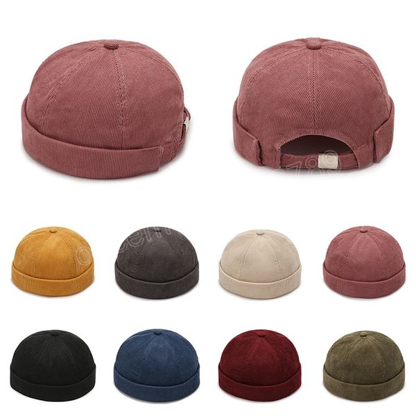 vintage men's cotton brimless skullies cap street portable docker hats multipurpose beanie hat hip hop hats, Blue;gray
vintage men's cotton brimless skullies cap street portable docker hats multipurpose beanie hat hip hop hats, Blue;gray