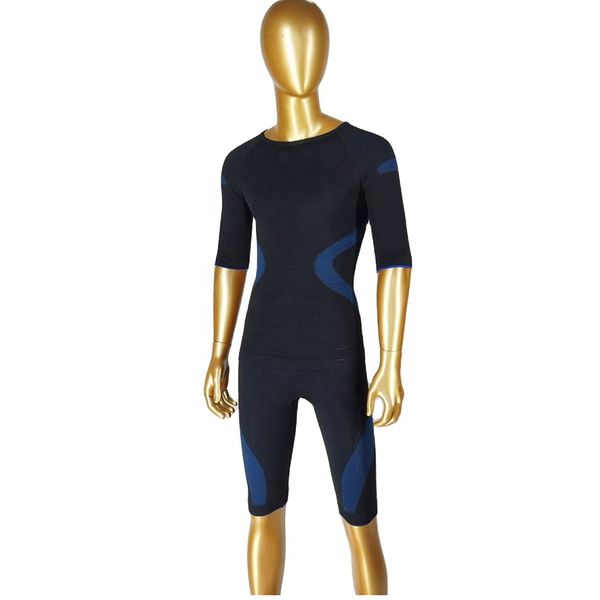 chinese factory miha-bodytec muscle stimulator wireless ems fitness suits xbody training underwear
chinese factory miha-bodytec muscle stimulator wireless ems fitness suits xbody training underwear