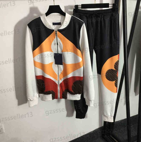 tracksuit women hoodie pants set jogging suit colorblock print 2 piece sets long sleeve zipped jacket and casual trousers size s-xl designer, Gray
tracksuit women hoodie pants set jogging suit colorblock print 2 piece sets long sleeve zipped jacket and casual trousers size s-xl designer, Gray