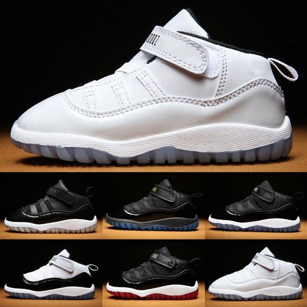 baby kid jumpman 11 xi space jam shoes little baby boys girls toddlers 11s gamma concord bred pre-walkers sneaker size 6c-10c293k, Black
baby kid jumpman 11 xi space jam shoes little baby boys girls toddlers 11s gamma concord bred pre-walkers sneaker size 6c-10c293k, Black