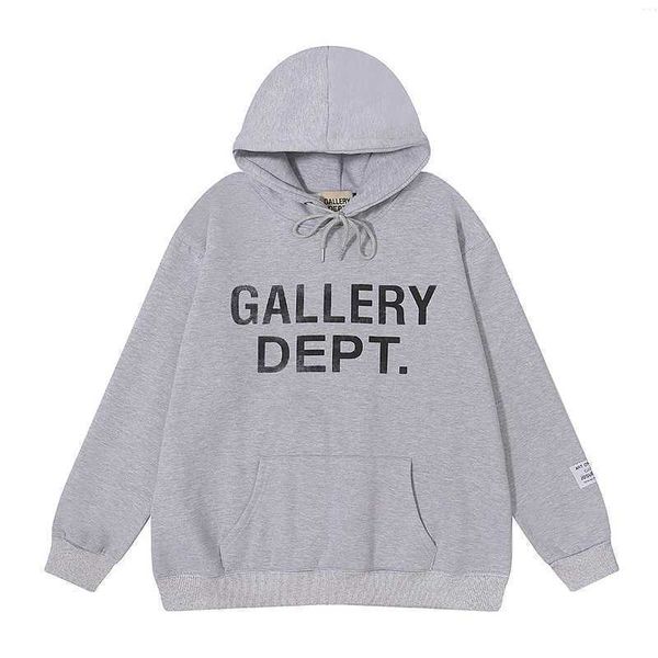 men hoodie designer gall dep cotton hoodiy oversize casual leisure fashion basic hip hop hooded plush sweater for women 22fw brand lu 4z5t, Black
men hoodie designer gall dep cotton hoodiy oversize casual leisure fashion basic hip hop hooded plush sweater for women 22fw brand lu 4z5t, Black