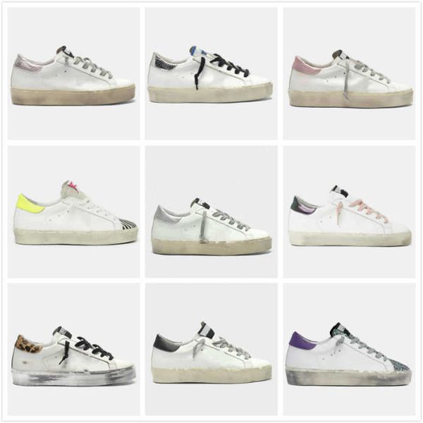 golden hi star sneakers platform sole casual shoes luxury classic white do-old dirty designer fashion leopard tail man women shoe, Black
golden hi star sneakers platform sole casual shoes luxury classic white do-old dirty designer fashion leopard tail man women shoe, Black