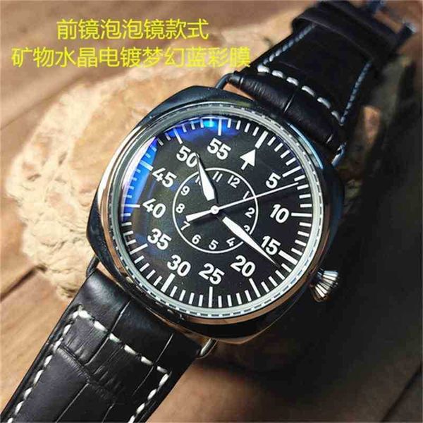 lw waterproof saphire watch 5bar men strong jinggong automatic vh31 pilot satch pointer ottt, Slivery;brown
lw waterproof saphire watch 5bar men strong jinggong automatic vh31 pilot satch pointer ottt, Slivery;brown