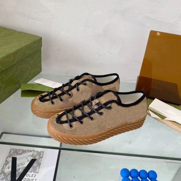 men maxi sneaker beige designers shoes low luxury sneakers brand new classics lace up high canvas shoe, Black
men maxi sneaker beige designers shoes low luxury sneakers brand new classics lace up high canvas shoe, Black