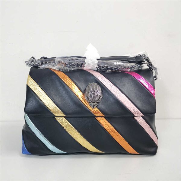 totes bags rainbow women purse eagle metal jointing colorful cross body patchwork shoulder metallic chain girdle 221026
totes bags rainbow women purse eagle metal jointing colorful cross body patchwork shoulder metallic chain girdle 221026