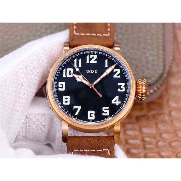 luxury watches men mechanics wristwatch xf quality 29.2430.679/21.c753 pilot 45mm men's designer, Slivery;brown
luxury watches men mechanics wristwatch xf quality 29.2430.679/21.c753 pilot 45mm men's designer, Slivery;brown