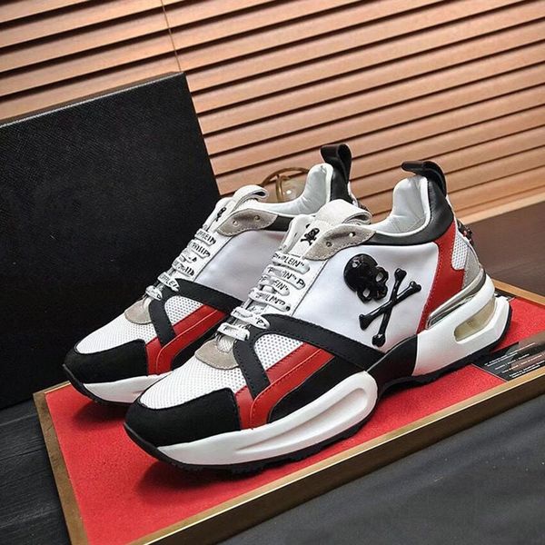 fashion man casual shoes luxury designer sneaker genuine leather mesh pointed toe race runner shoes outdoors trainers aasdasdawsd, Red;white
fashion man casual shoes luxury designer sneaker genuine leather mesh pointed toe race runner shoes outdoors trainers aasdasdawsd, Red;white