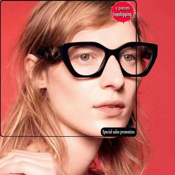 luxury fashion trends design sunglasses p family's new network is popular with the same style of literature and art personality fashion, White;black
luxury fashion trends design sunglasses p family's new network is popular with the same style of literature and art personality fashion, White;black