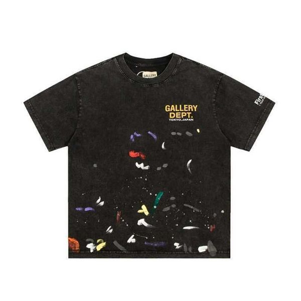 designer mens t-shirts gallerydept heavy industry dept ink splashing graffiti washing water short sleeve high street fog loose round neck la, White;black
designer mens t-shirts gallerydept heavy industry dept ink splashing graffiti washing water short sleeve high street fog loose round neck la, White;black